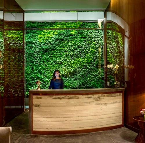 Hotel Hugo - Architectural Design and Aesthetic