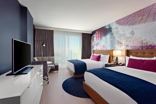 Hotel Indigo - Los Angeles Downtown, an IHG Hotel - Hotel Overview and Location