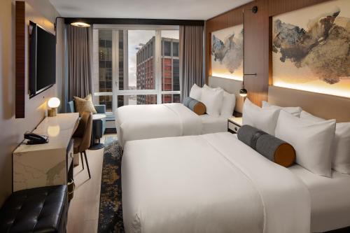 Hotel Indigo NYC Downtown - Wall Street, an IHG Hotel - Hotel Overview
