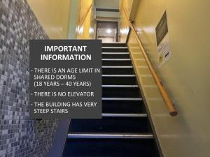 Hotel Jesse - Location and Accessibility