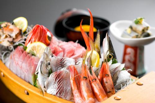 Hotel Kan-ichi - Location and Accessibility