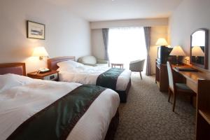 Hotel Kasuien - Overview and Location