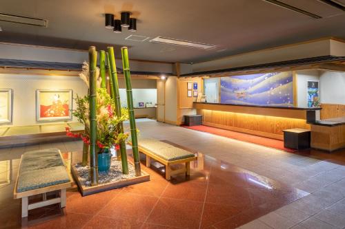 Hotel Keisui - Location and Accessibility