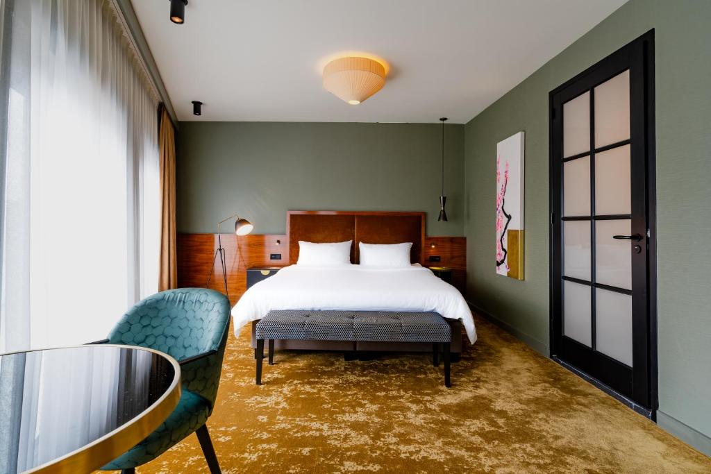 Hotel Mai Amsterdam Review