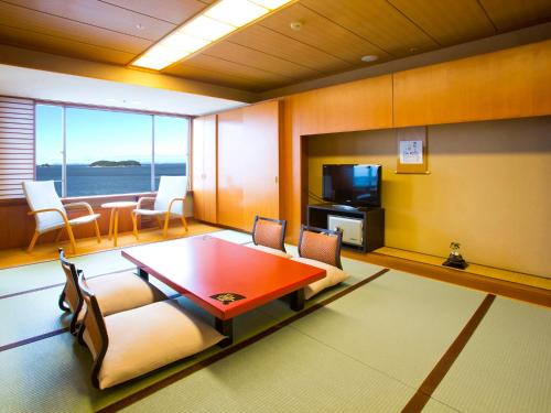 Hotel Meizanso - Location and Nearby Attractions