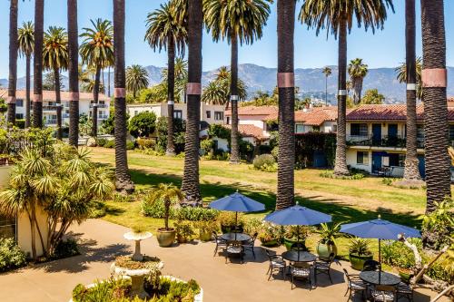 Hotel Milo Santa Barbara - Location and Nearby Attractions