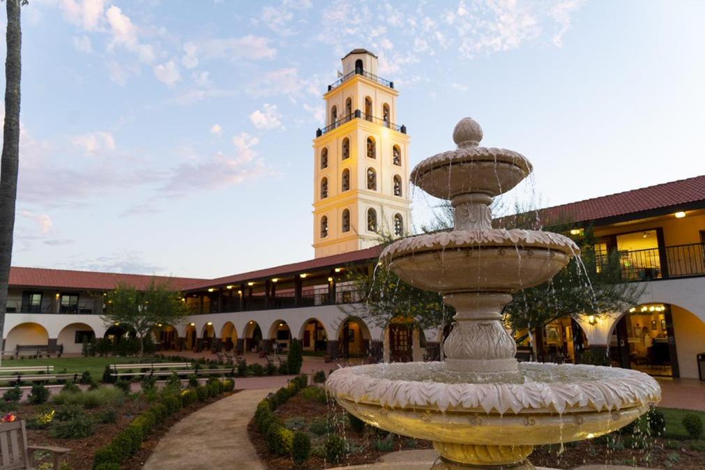 Hotel Mission De Oro Review