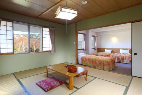 Hotel Mount Shiga - Overview of Hotel Mount Shiga