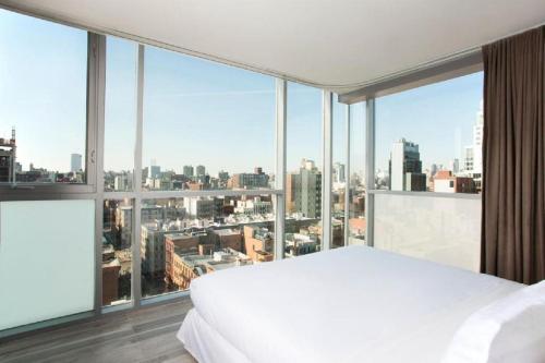 Hotel on Rivington - Accommodation and Room Amenities