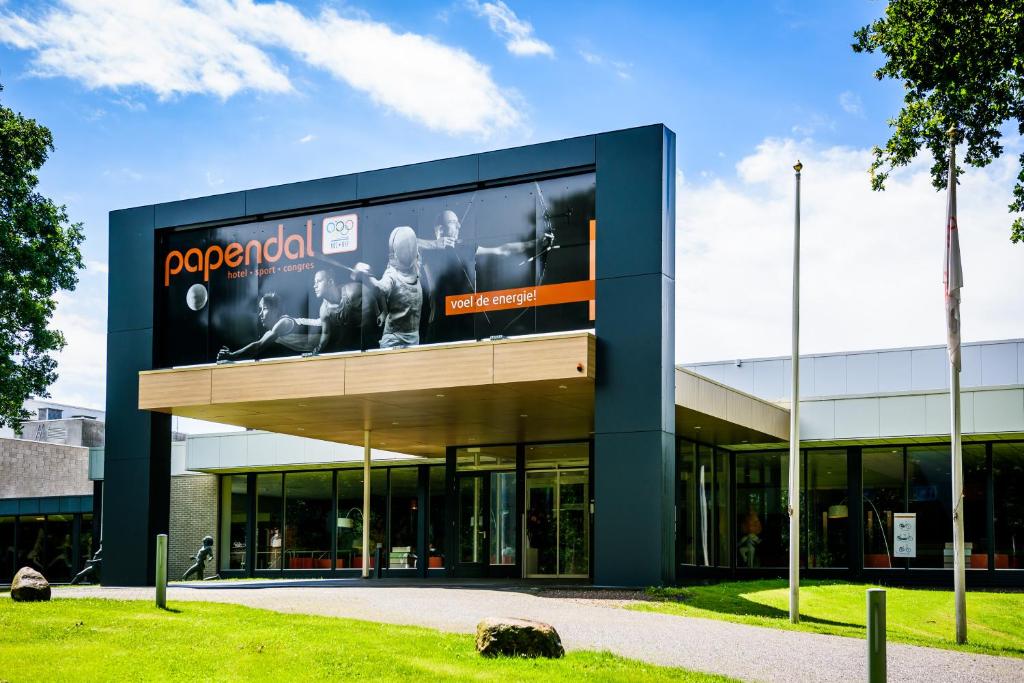 Hotel Papendal Review