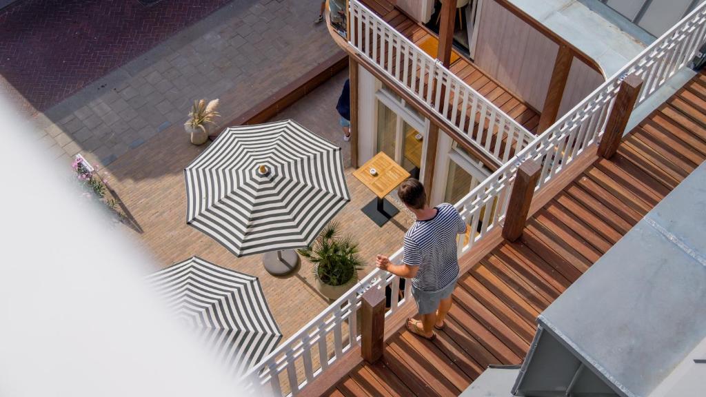 Hotel Paradis Zandvoort - Facilities and Amenities