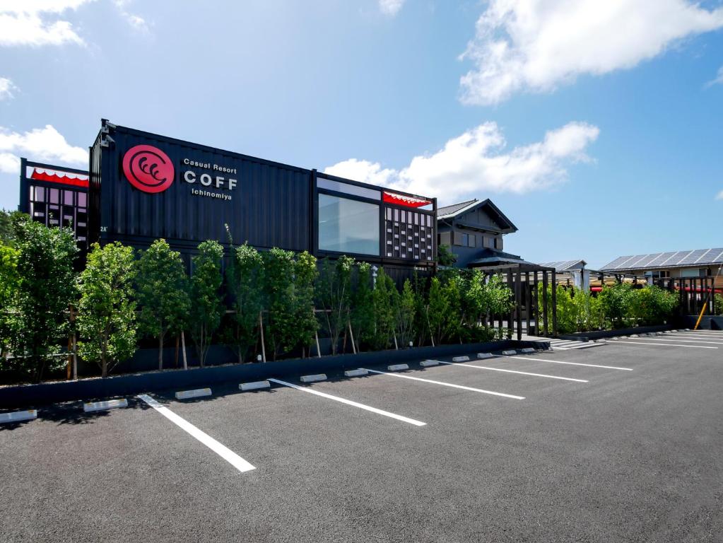 HOTEL R9 Kujukuri Ex Casual Resort COFF Ichinomiya Review