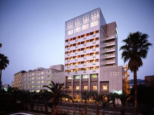 Hotel Ravie Kawaryo - Hotel Location and Accessibility