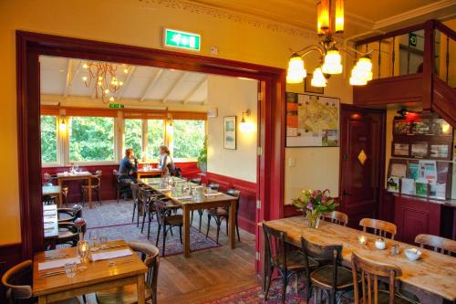Hotel Restaurant Oortjeshekken - Location and Surroundings