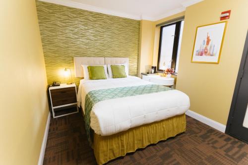 Hotel Richland LES - Convenient Location in Chinatown