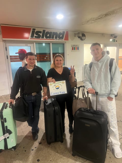 Hotel Riu Palace Aquarelle Private Airport Transfer