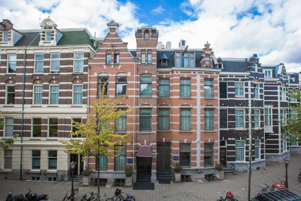 Hotel Roemer Amsterdam - Hotel Overview