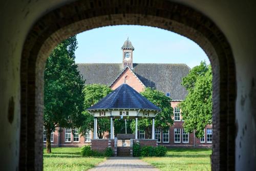 Hotel Ryder in Den Bosch - Vught - Location and Proximity
