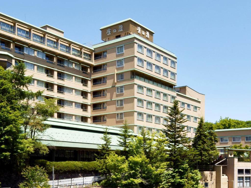 Hotel Shikanoyu - Location and Overview