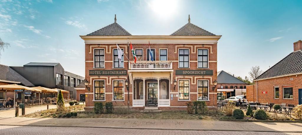 Hotel Spoorzicht & SPA Review