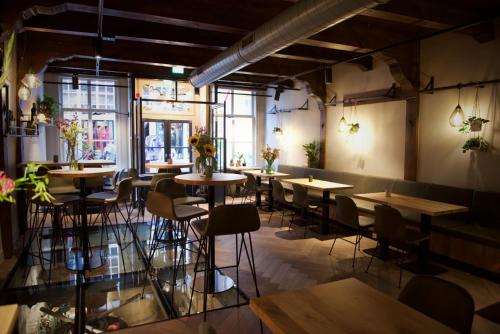 Hotel T Fnidsen - Location and Accessibility