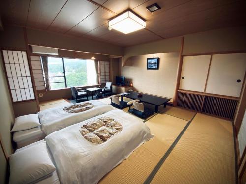 Hotel Taiko - Location and Accessibility