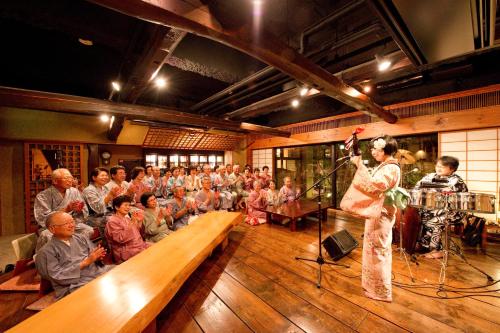Hotel Tamanoyu - Overview and Location