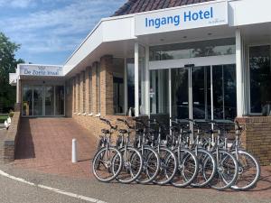 Hotel The Sweet Inflow Haarlemmerliede - Hotel Overview