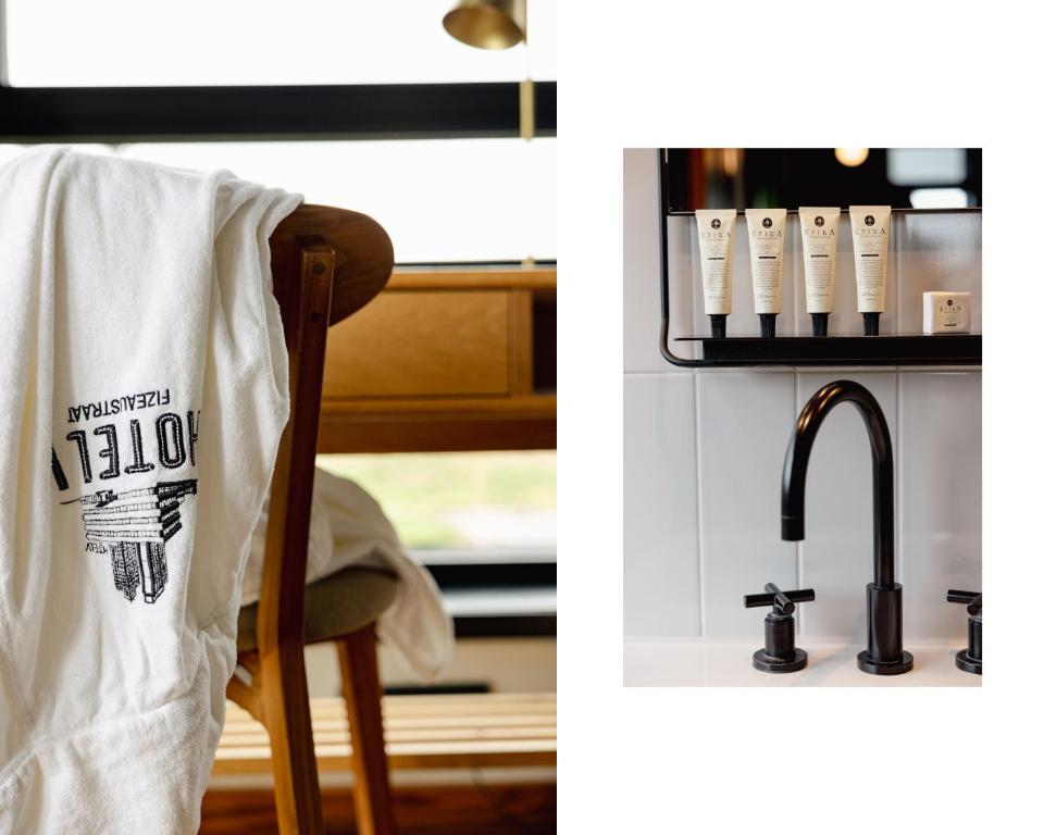 Hotel V Fizeaustraat - Hotel Overview