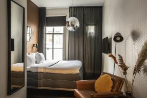 Hotel V Frederiksplein - Hotel Overview
