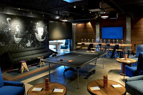Hotel Zephyr San Francisco - Hotel Location and Overview