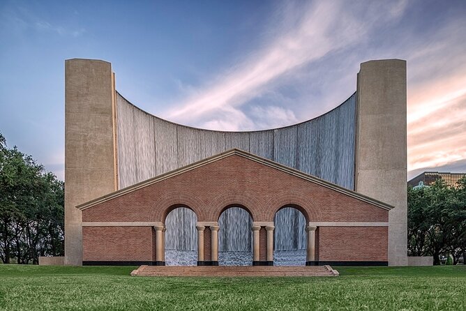 Houston Self-Guided Audio Tour - Itinerary Flexibility and Navigation