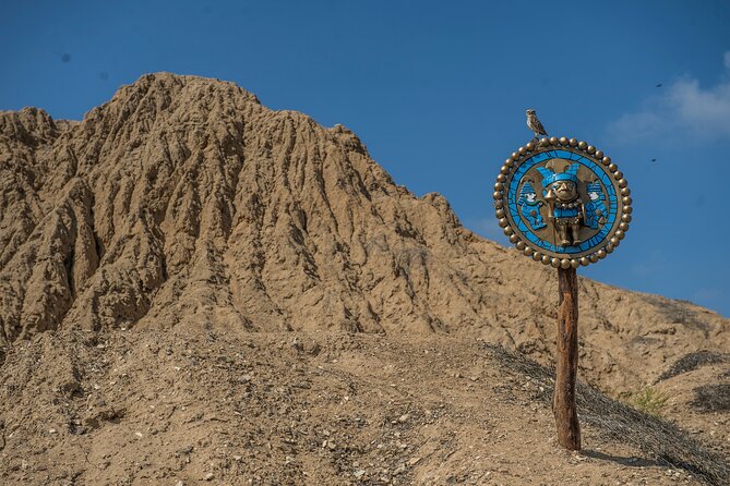 Huaca Rajada Tomb of the Lord Of Sipan & Site Museum