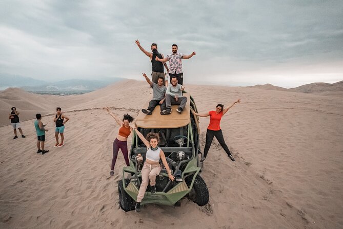 Huacachina and Paracas Day Trip From Lima - Overview of the Tour