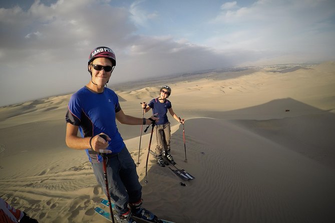 Huacachina SandSki