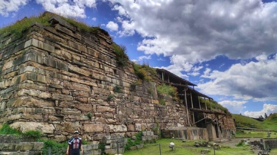 Huaraz Tour 4D Llanganuco Lagoon, Huaylas Canyon