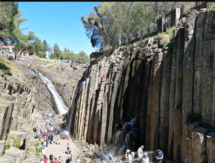 Huasca Mágico Group Tour