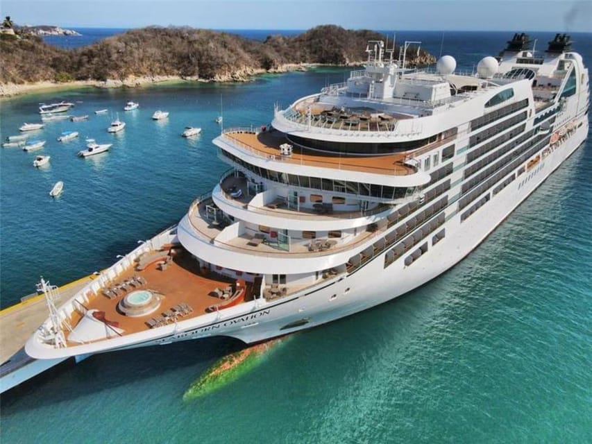 Huatulco: City Tour and Viewpoints