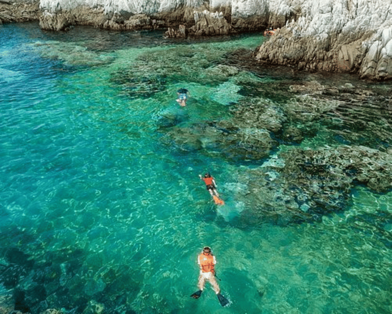 Huatulco: Snorkeling Adventure