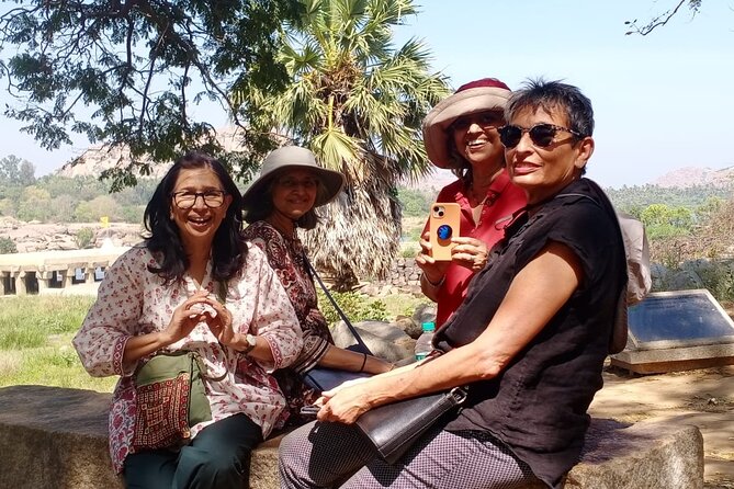 Hubli to Badami & Hampi UNESCO WHS Tour
