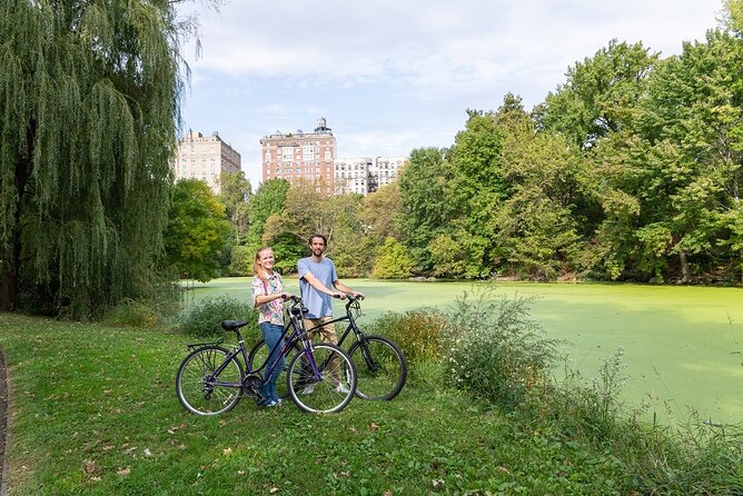Hudson River Bike Rental