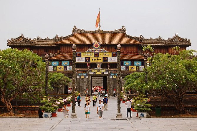 Hue City 1 Day Tour