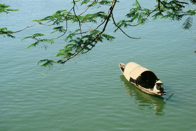 Hue City From Da Nang in One Day Tour