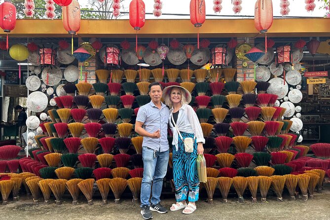 Hue City Tour by Private Car – Hue Budget Car Rental Options