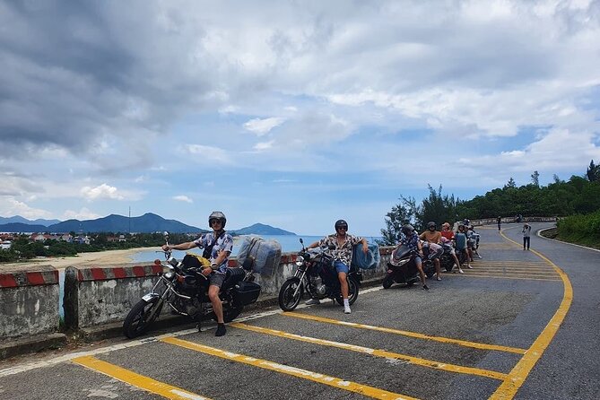 Hue City Tour by Scooter With Local Rider