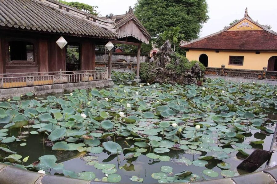 Hue: Imperial City, Tombs by Car and English Speaking Driver