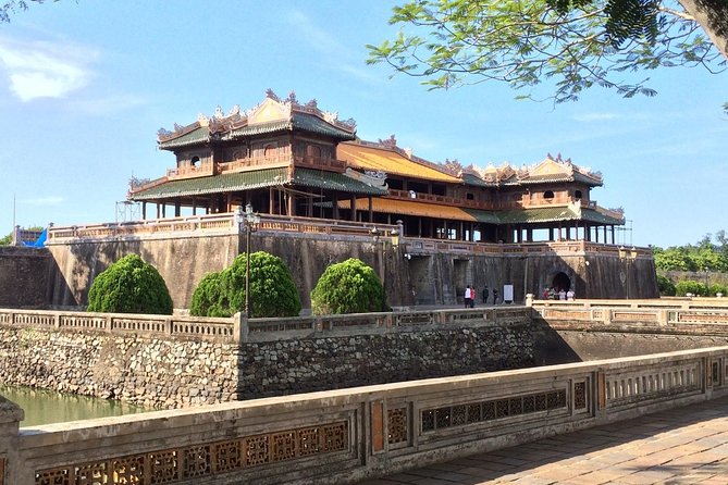 Hue Shore Excursions From Chan May Port