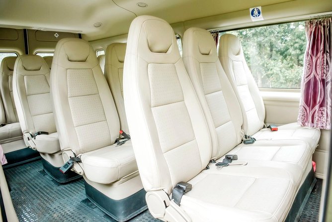Hue To Phong Nha By Private Car & Minivan