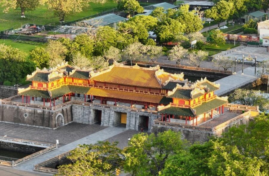 Hue Walking Tour to Imperial Citadel and Forbidden City - Tour Overview and Pricing