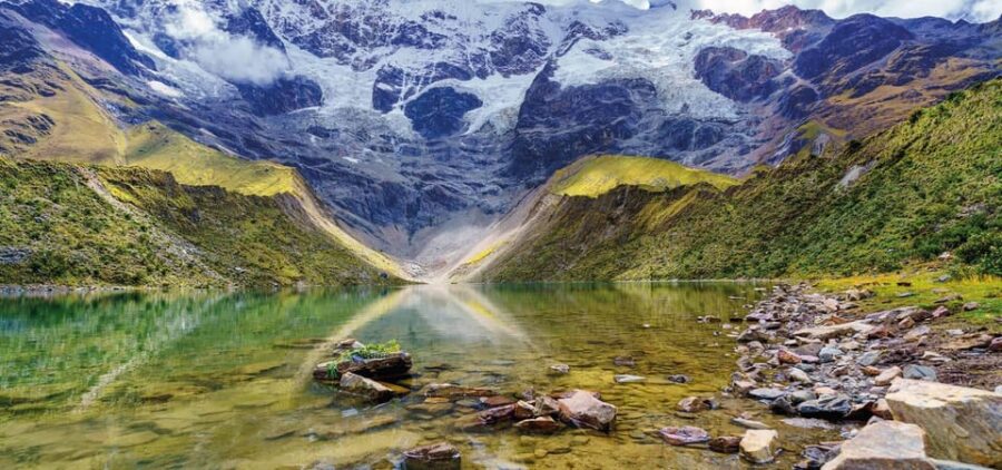 Humantay Lake Tour and Machu Picchu Tour by Train